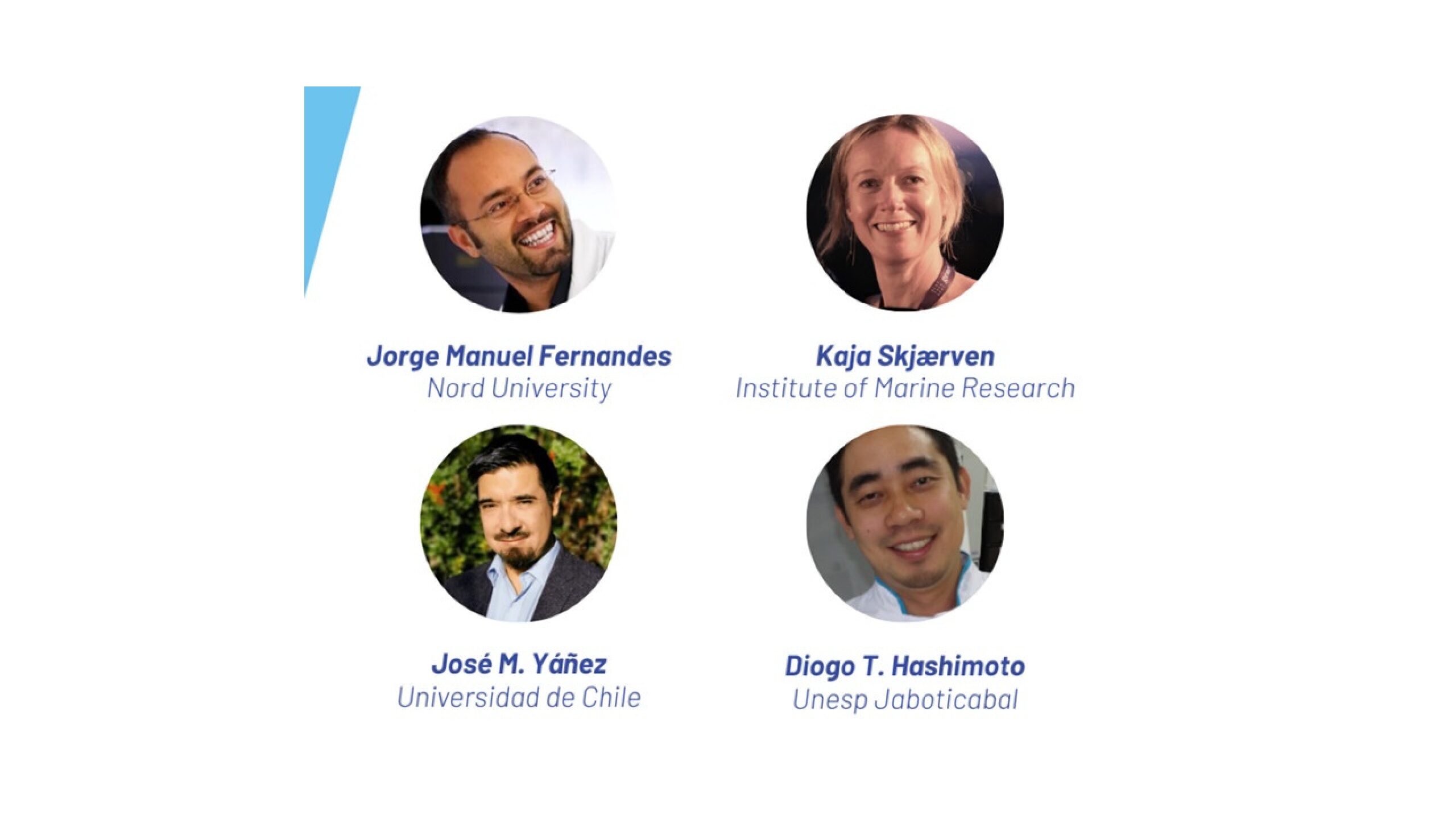 Simpósio I Omics in Aquaculture reúne especialistas internacionais na Embrapa